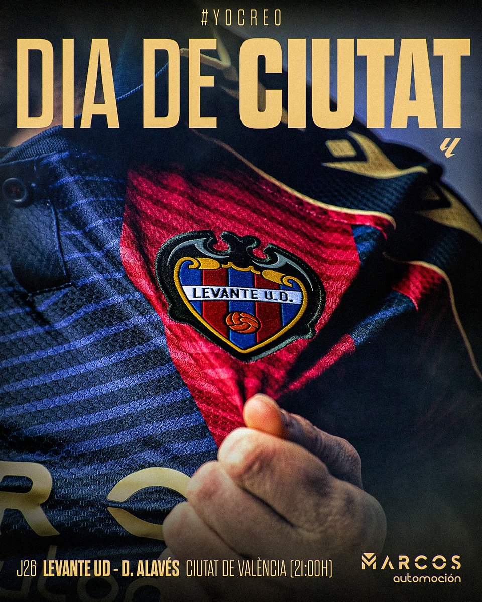 Levante UD tweet media