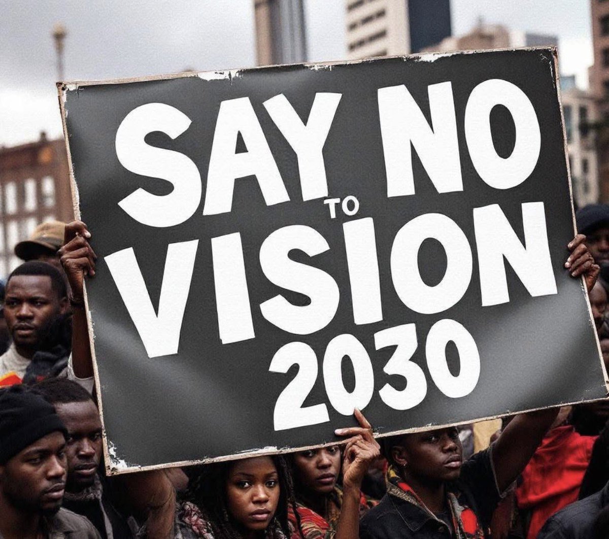 Zimbabwe needs a new platform that puts the nation first.

#NoTo2030 is not just about rejecting term extension. It is about demanding accountable leadership, economic stability, and real opportunity for all citizens not just a group of people!

If the current political