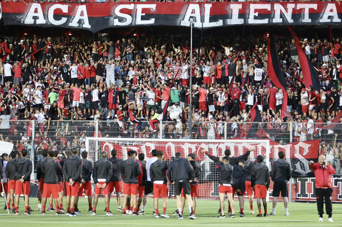 Newell's Old Boys tweet media