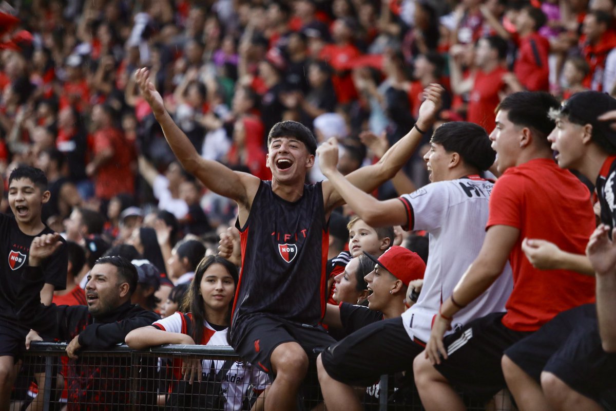 Newell's Old Boys tweet media