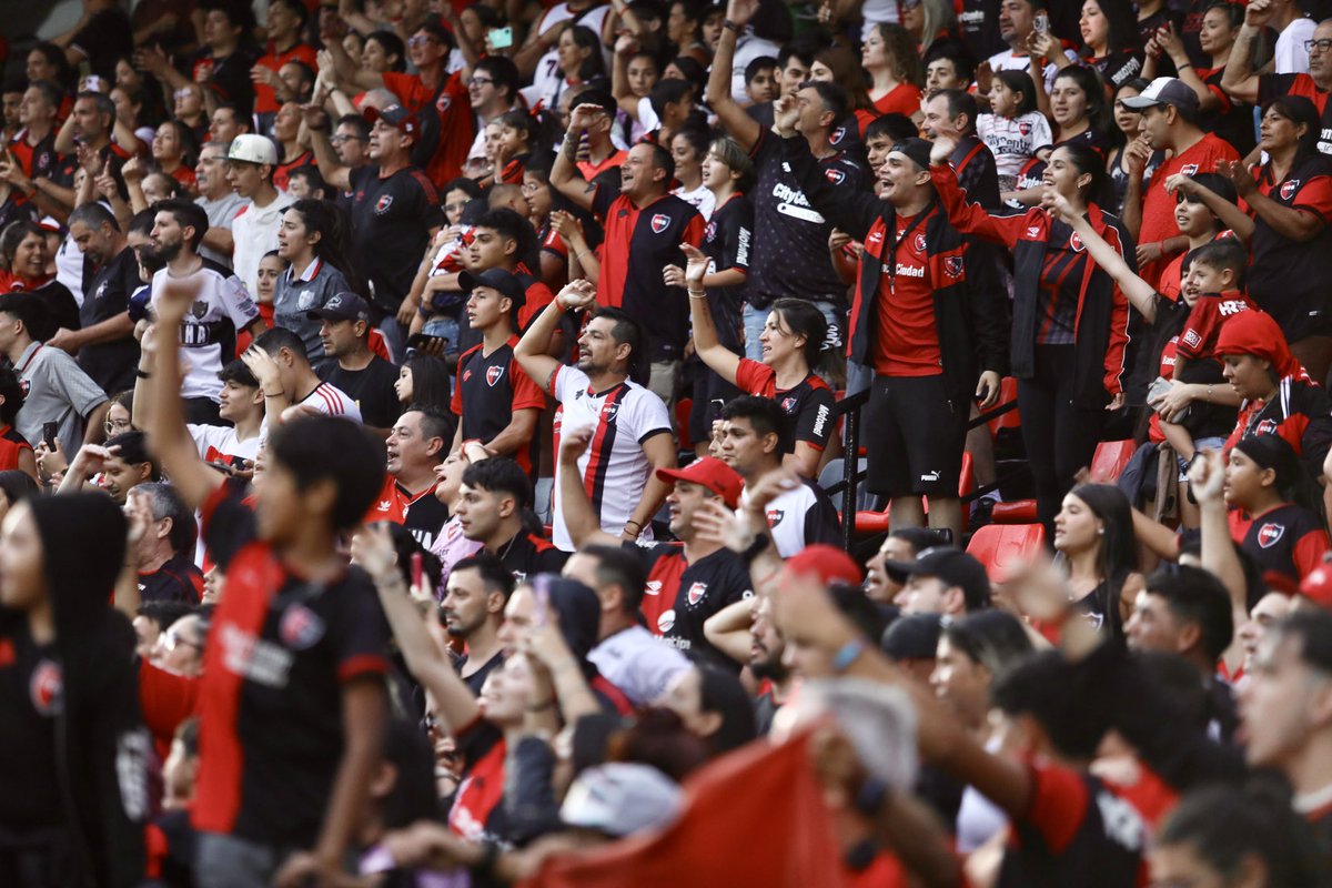 Newell's Old Boys tweet media