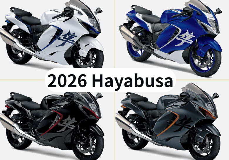 2026年、隼の新車ご予約承っております😆 スペシャルエディションの