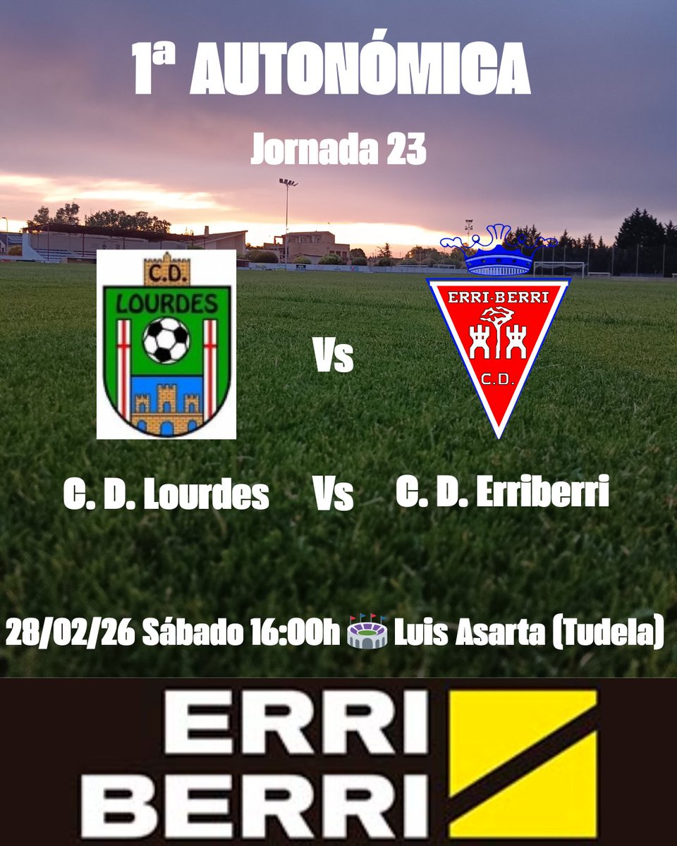 CD ERRIBERRI tweet media