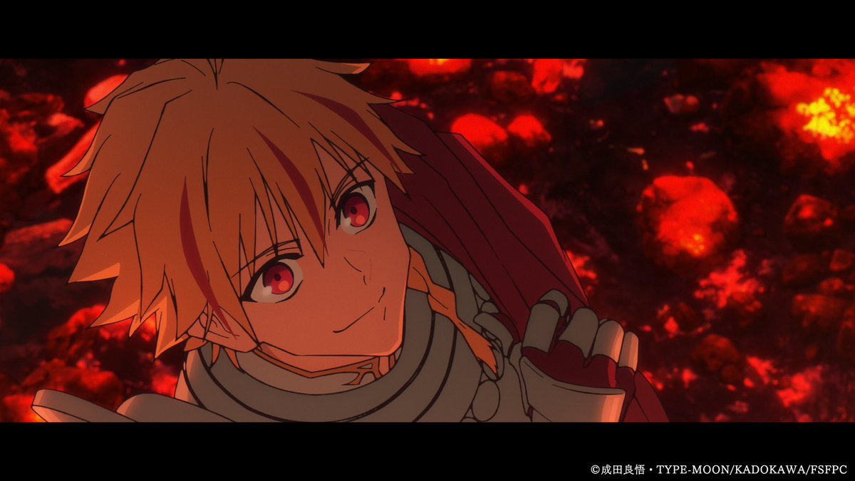 TVアニメ『Fate/strange Fake』 第9話は明日23:30より放送