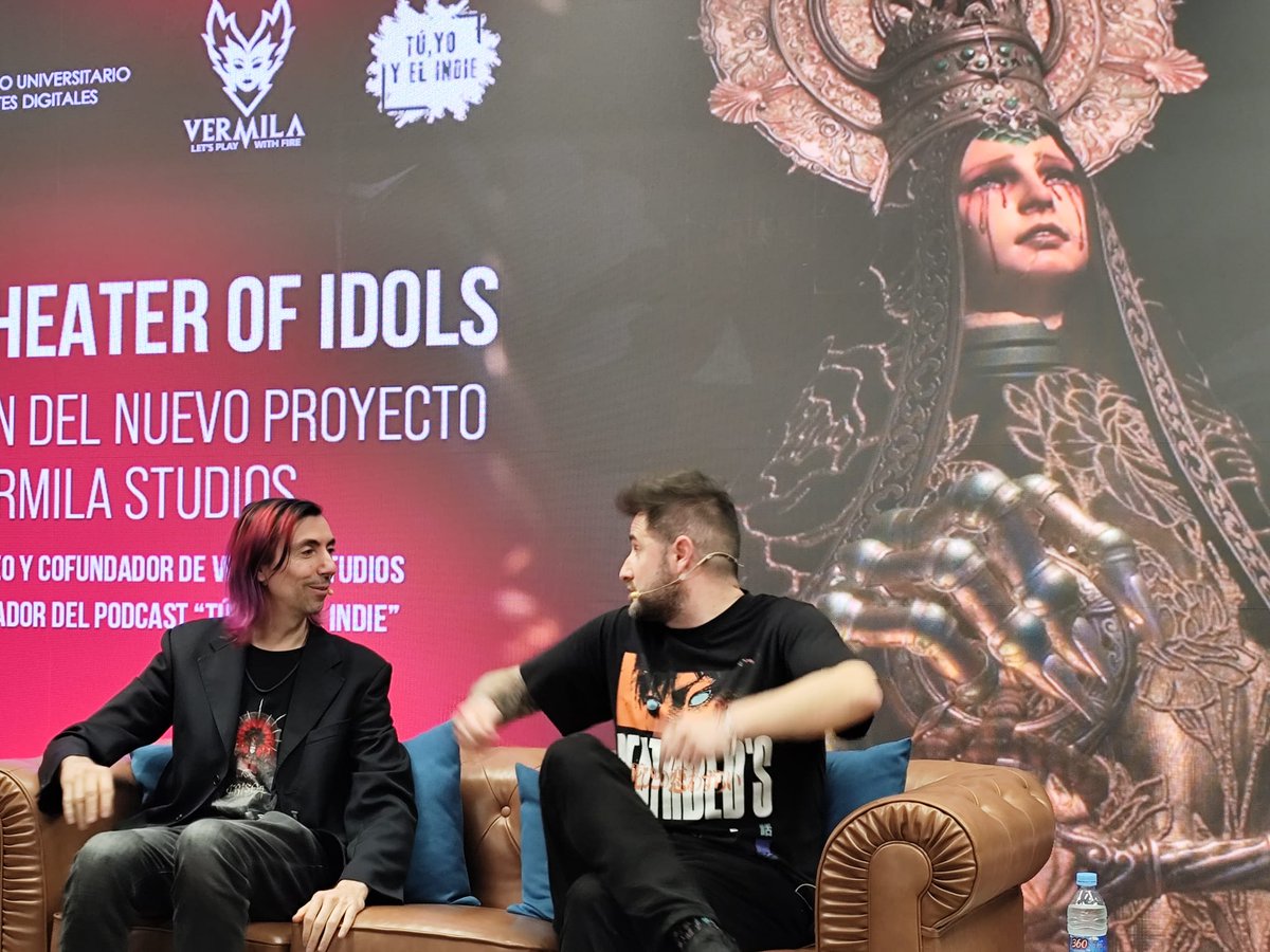 Trisquelion Gamers 🎙️⛩️🎮 tweet media