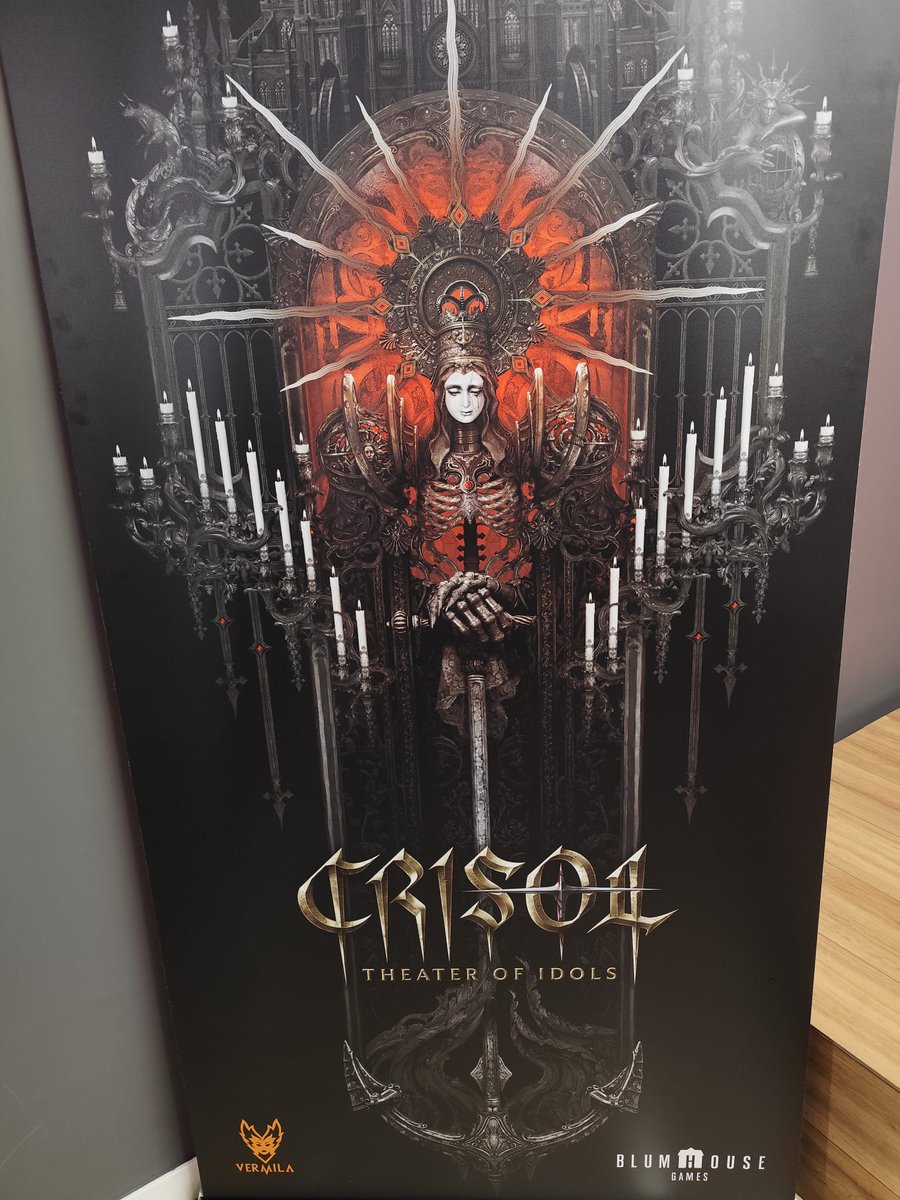 Trisquelion Gamers 🎙️⛩️🎮 tweet media