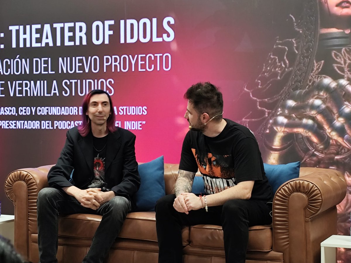 Trisquelion Gamers 🎙️⛩️🎮 tweet media