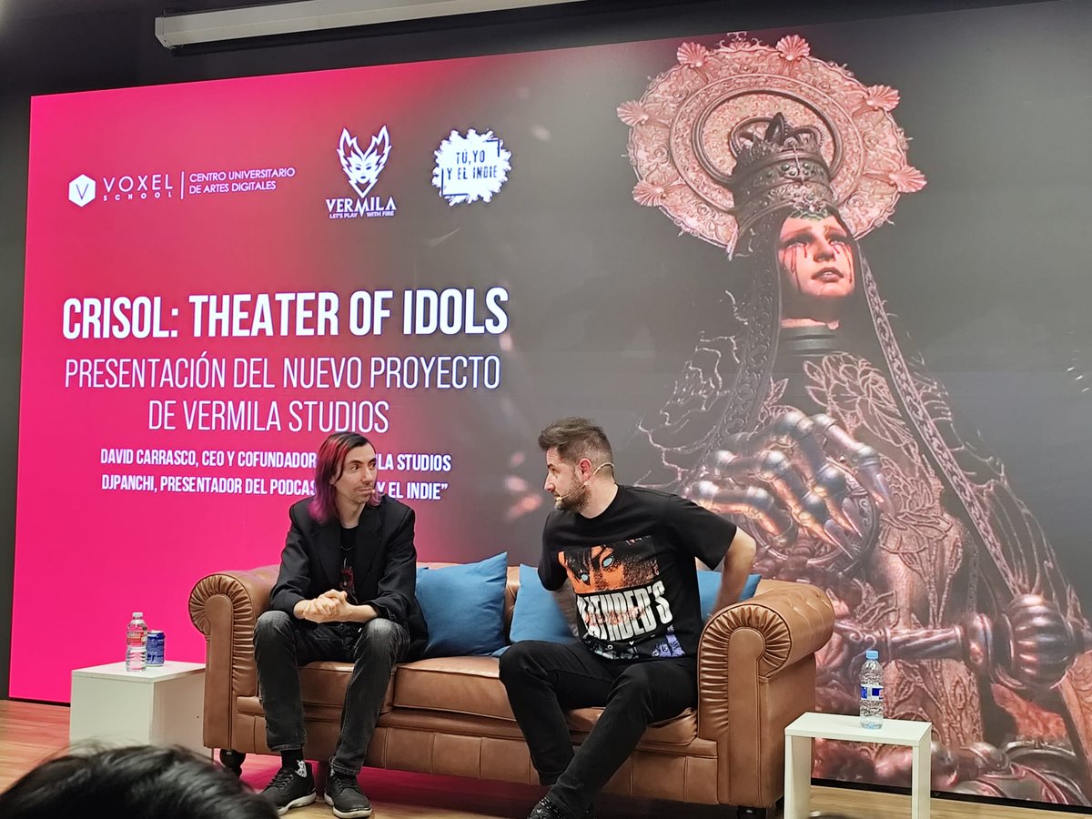 Trisquelion Gamers 🎙️⛩️🎮 tweet media