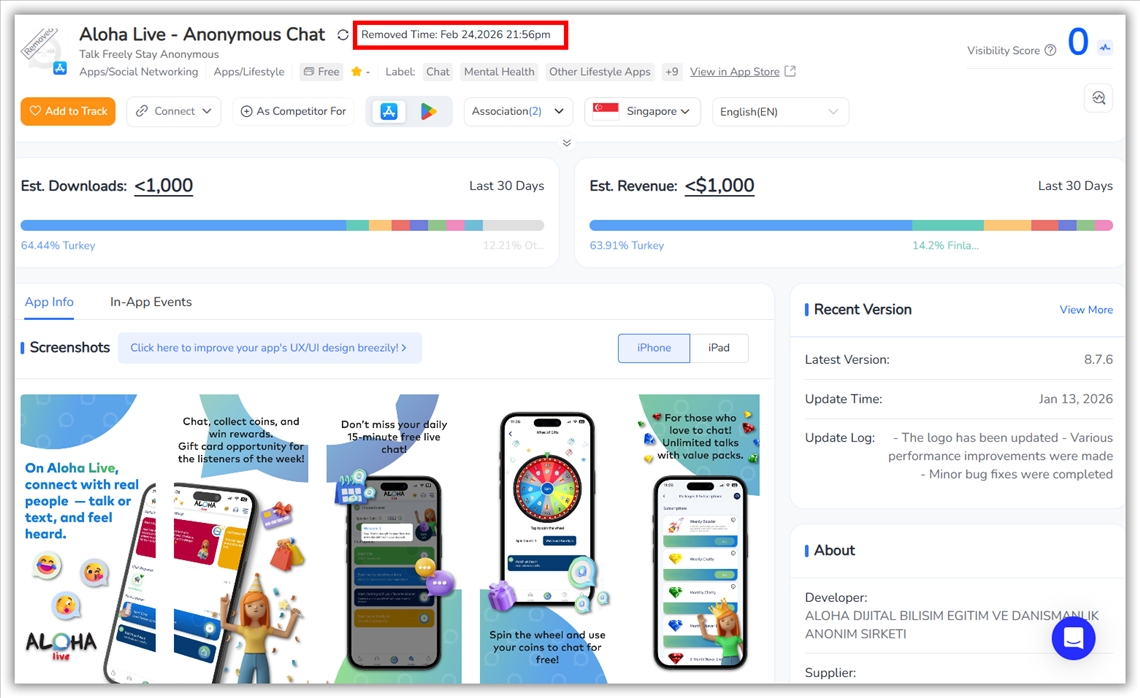 kieraanne327531's tweet photo. 🚨 Apple’s stricter age-verification rules aren’t just compliance—they’re shaping app growth.

Updates in U.S., Brazil, Singapore &amp; Australia impact visibility, conversions and monetization.

Stay ahead 👇
https://t.co/ycaklptDWB

#AppRemoval #iOSDevelopers #AppleNews #AppGrowth https://t.co/VJiaRAghT1