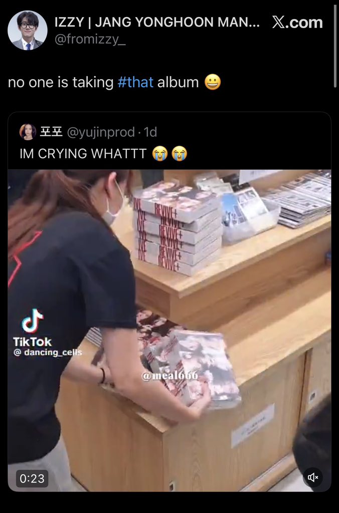 junseogoat's tweet photo. so? ald1 debuted last month and ive just released their comeback like 2 days ago...

if u gon shade make sure it makes sense first, u just sound stupid LOL https://t.co/iybZZBrtWq