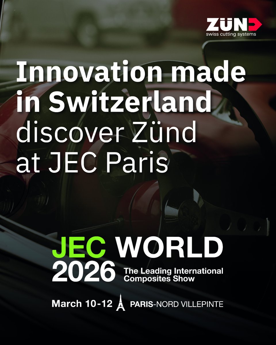 Zünd Systemtechnik AG tweet media