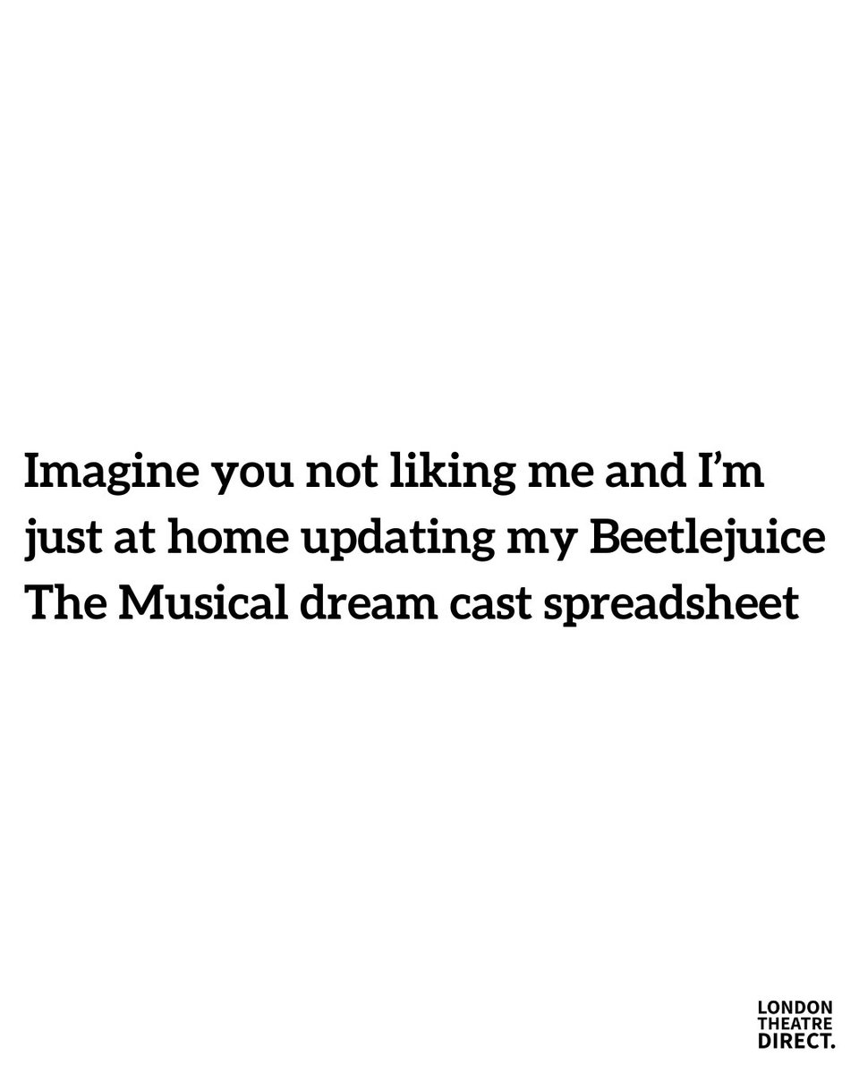 London Theatre Direct tweet media