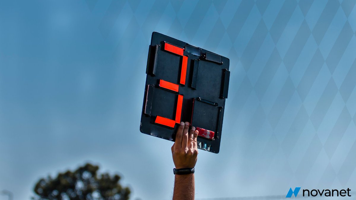 Novanet A.C. tweet media