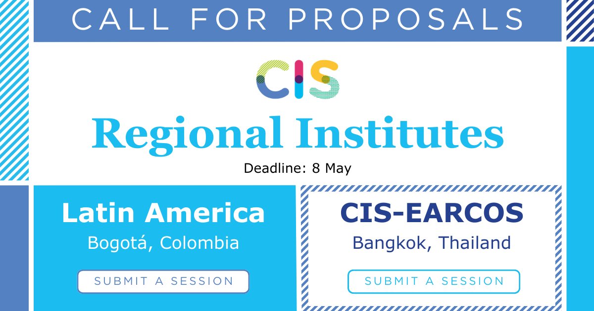 Council of International Schools tweet media