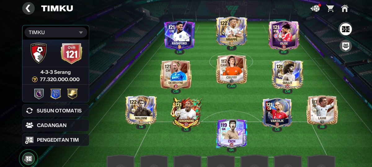 ranrafly_'s tweet photo. @Enzo9CFC @EASFCMOBILE The rumour is true https://t.co/58gsJeIIY6