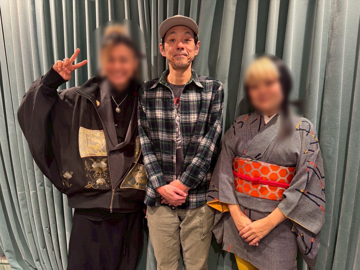 宮藤さんに言ってもしょうがないんですけど tweet media