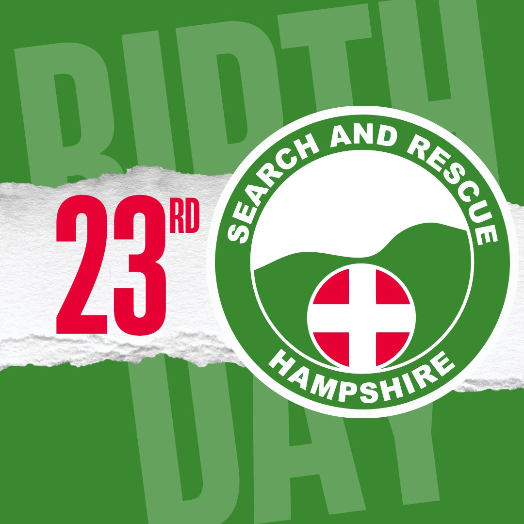 Hampshire Search and Rescue (HANTSAR) tweet media