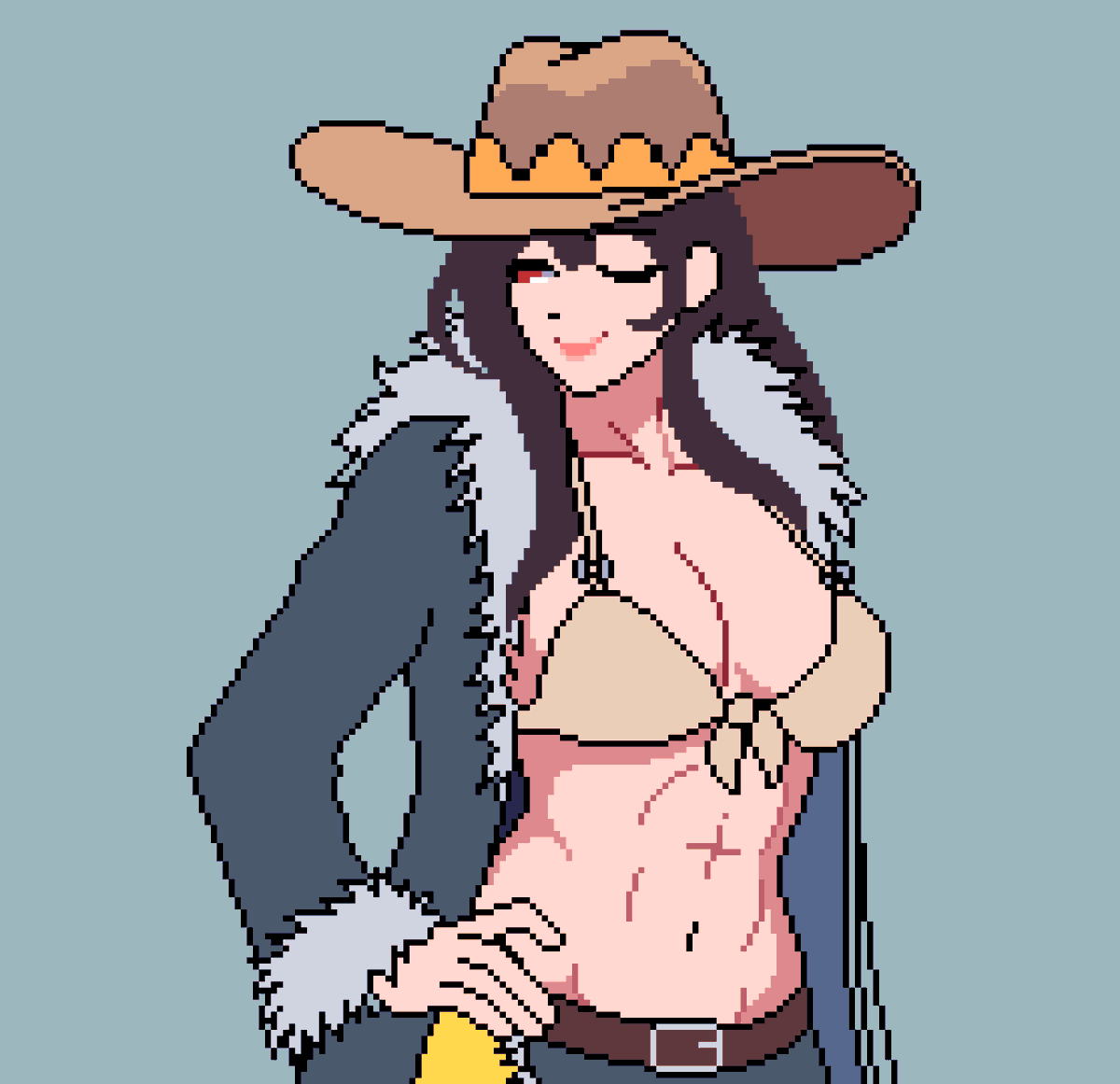 imsturtle-Revolver Lillies Developer tweet media