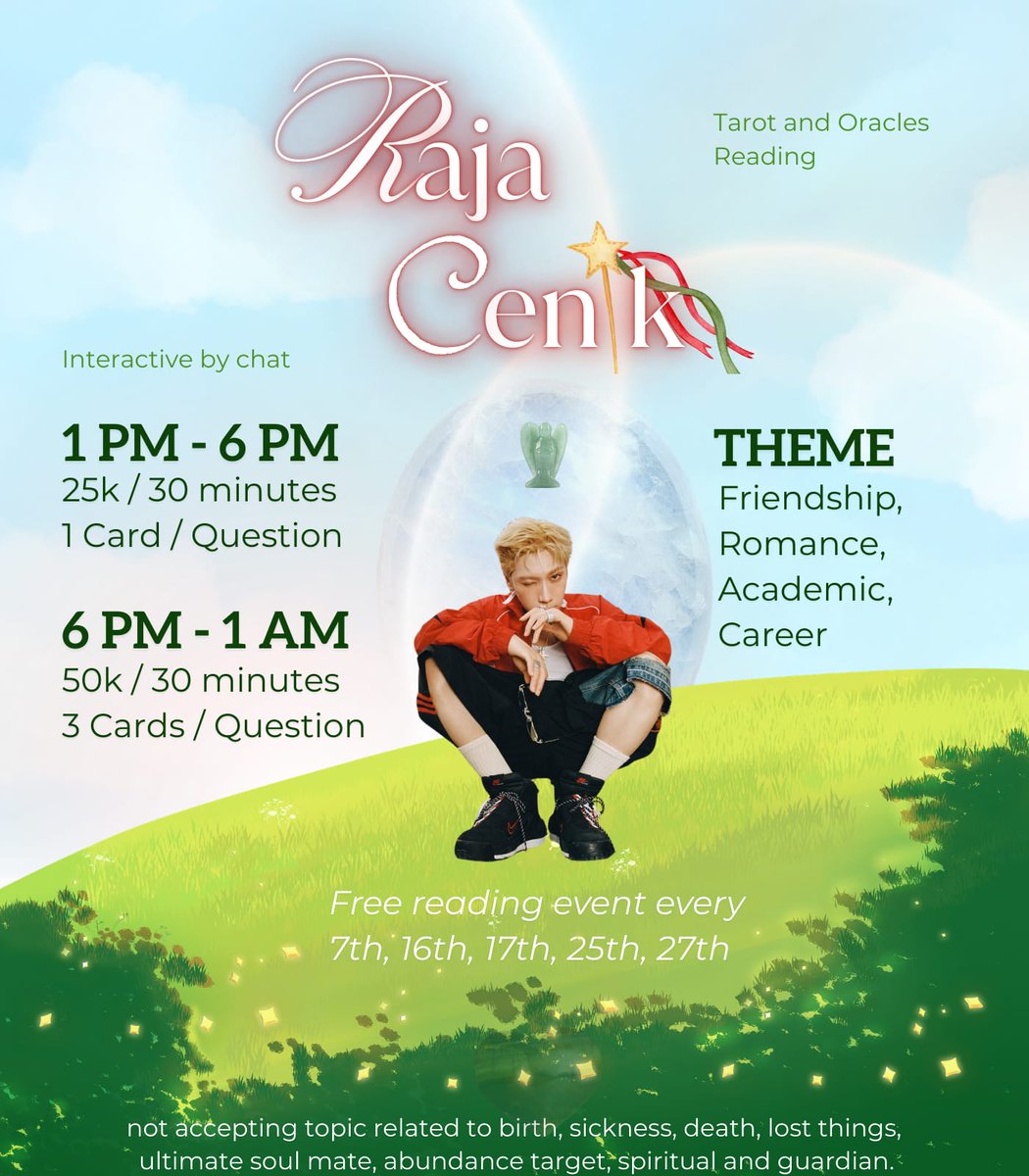 👑 TAROT tweet media