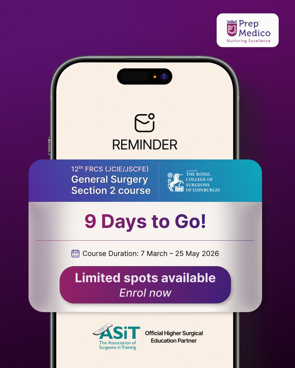 PrepMedico tweet media