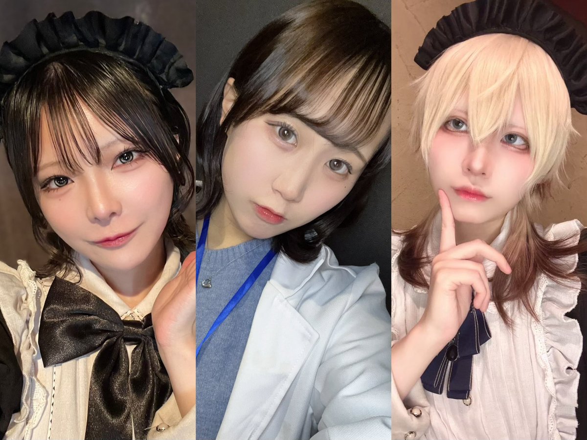 🕊2月27日(金)＃ローゼンブルグ🥀 🕰18:00～24:00 🗝音戯めろ