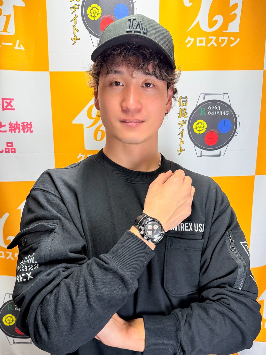 信長デイトナ (@nobunagadaytona) / Posts / X