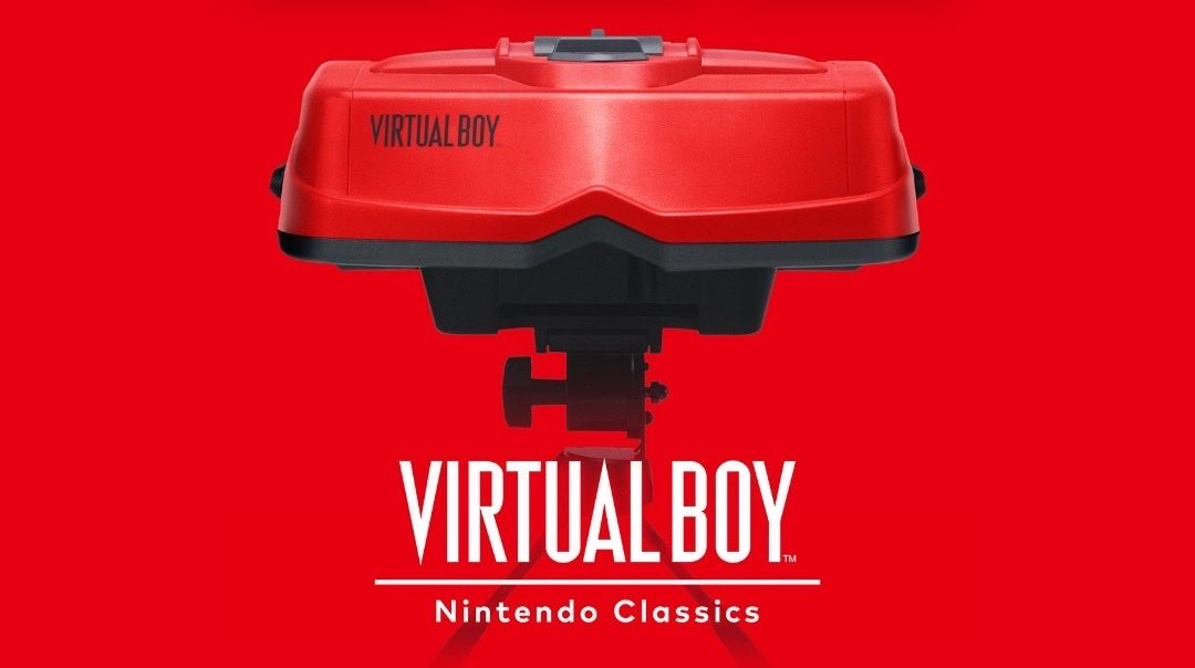 Vous avez joué au #virtualboy avec votre abonnement #Switch? J’ai besoin de vous pour répondre à un grand sondage pour la presse japonaise. ^^ Partagez svp!

forms.gle/C1F2CXBFxbwy7X…