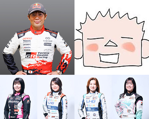 全日本ラリー選手権 モリゾウチャレンジカップ 
開幕戦 RALLY 三河湾🚗✨

本日開幕!!
愛知県蒲郡市を拠点に開催される『RALLY 三河湾 2026』を楽しむ様々な情報をご紹介✨️

✅ライブ配信
大会当日はライブ配信を行います。MORIZO Challenge Cupの若きドライバーたちへ応援お願いします!!
28(土)