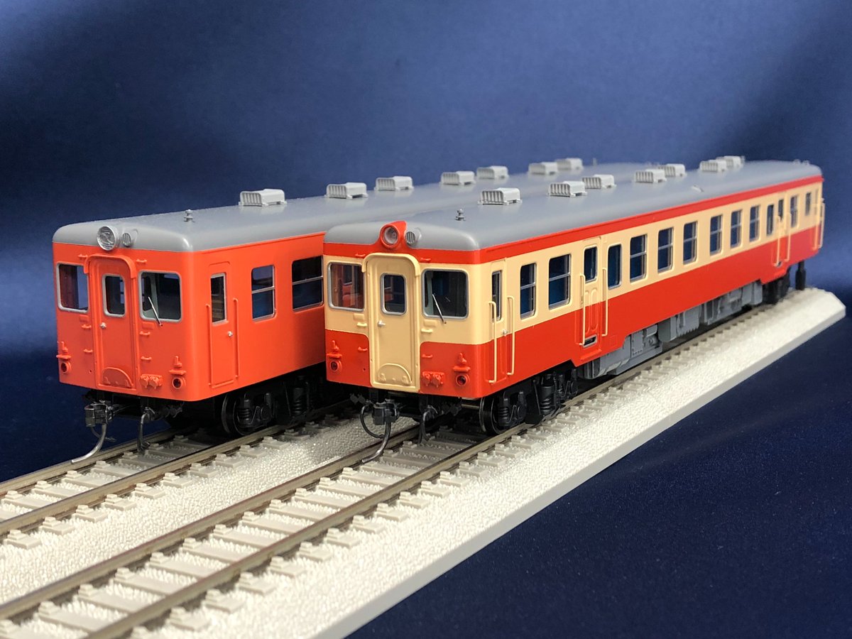 ☆池袋店在庫のご紹介 D2711 キハ52-0 一般色 M準 102,300円（税込