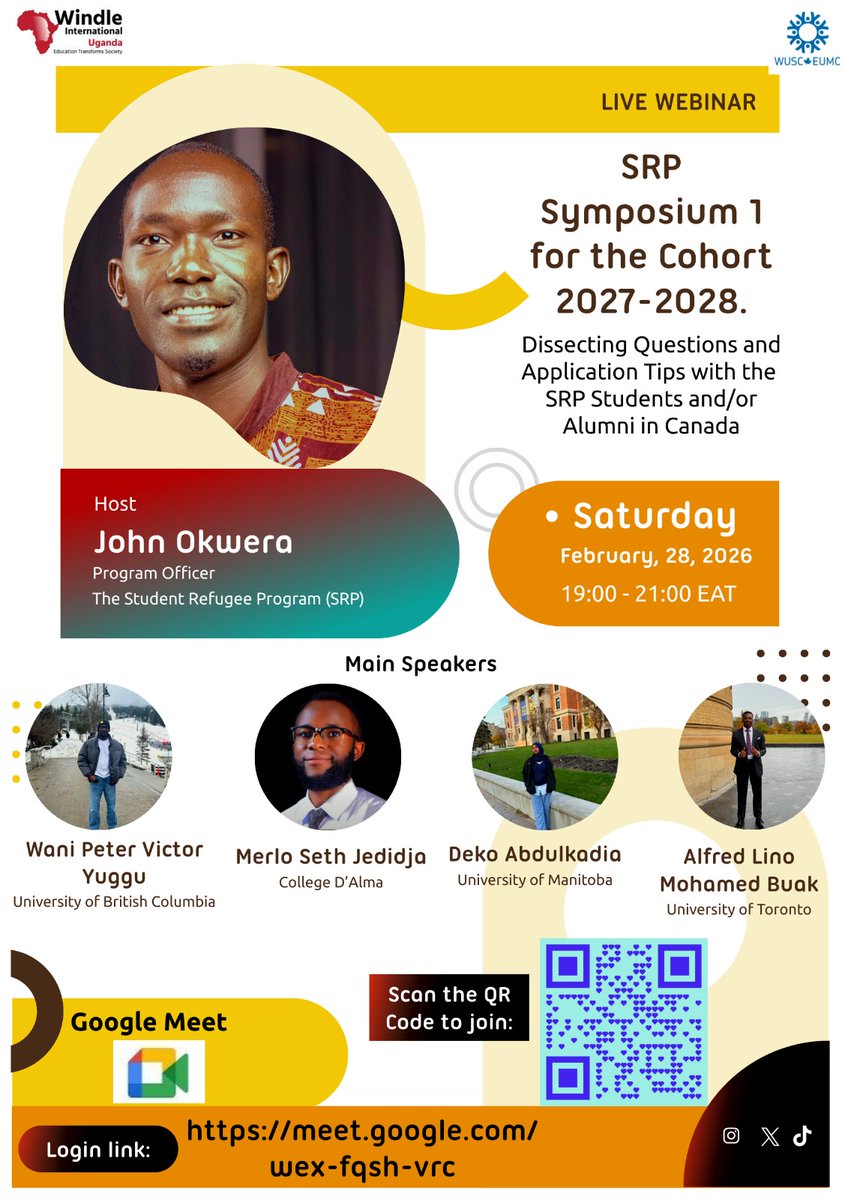 Windle International Uganda tweet media