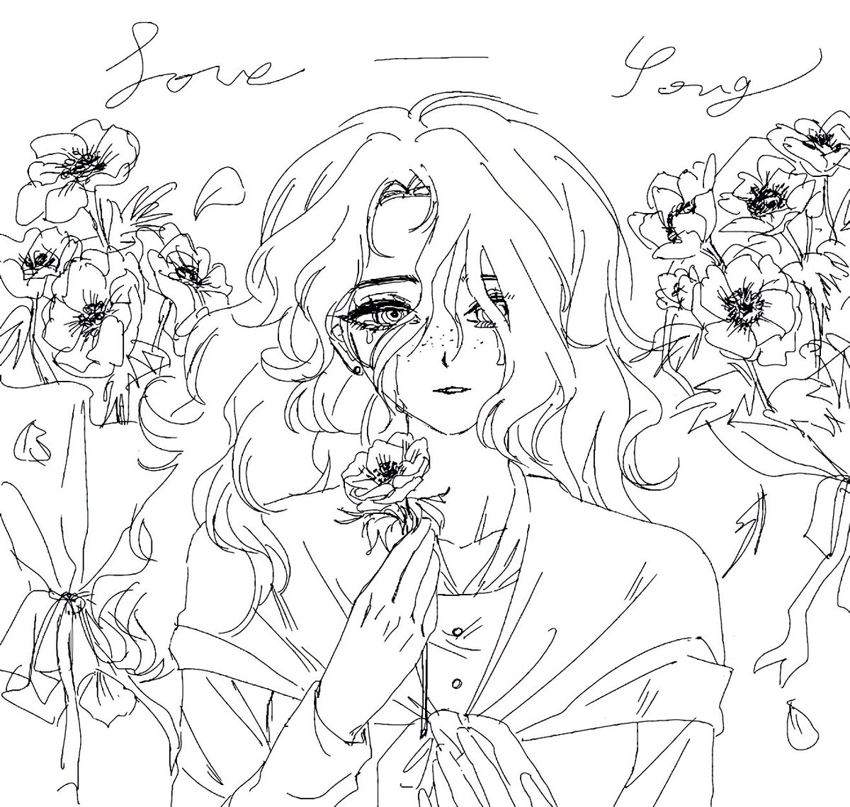 #natori_art

もう一度、壊れて