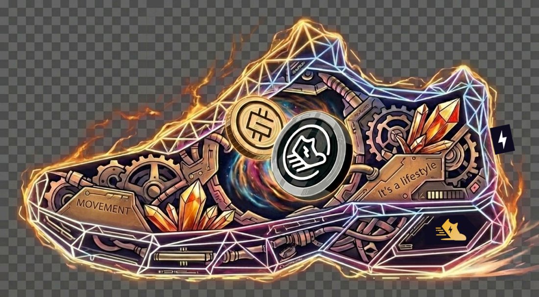 CioSilv 🏃‍♂️ 👀 | STEPN tweet media