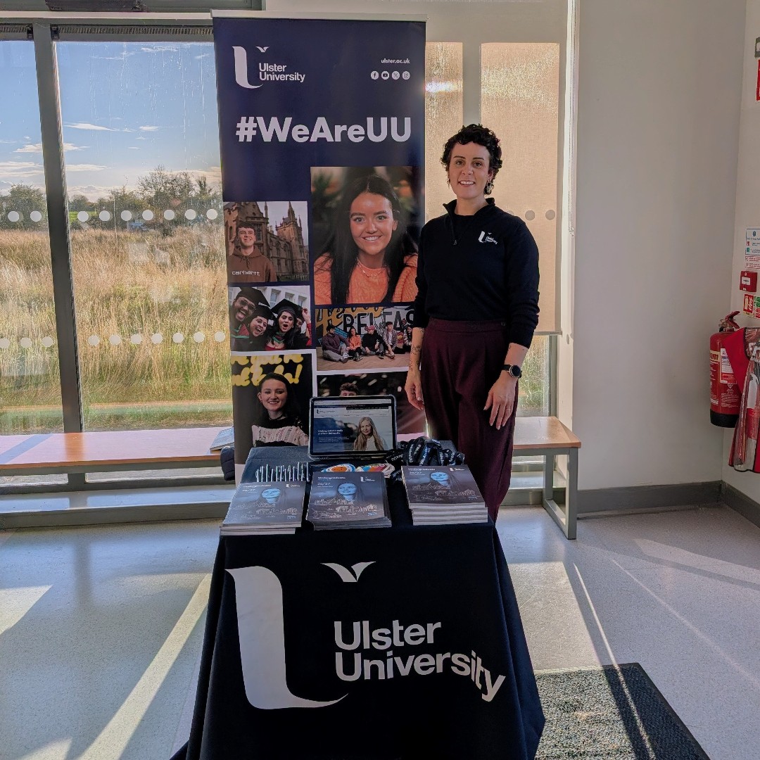 Study At Ulster tweet media