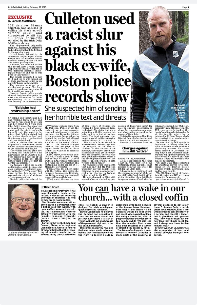 Garreth MacNamee tweet media