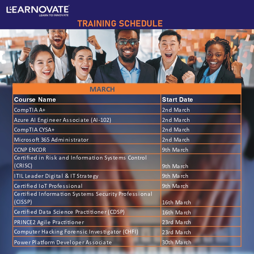 Learnovate Technologies Limited tweet media