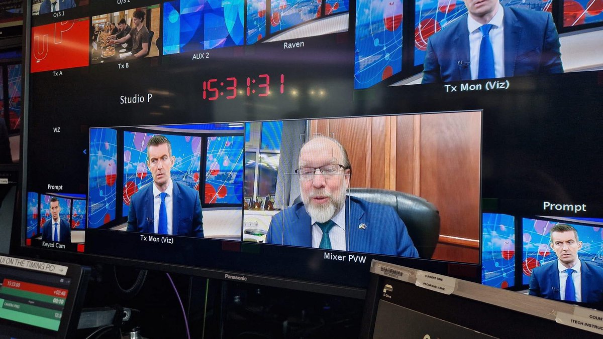 Gennadiy Chyzhykov tweet media