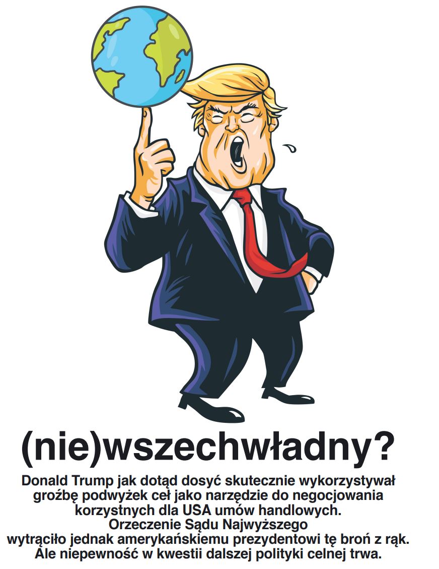 Parkietcom's tweet image. Nikt nie jest pewny, jakie będą cła #USA za kilka miesięcy. Rynki na razie nie wyglądają na wystraszone. Inwestorzy sądzą, że „znów jakoś się ułoży”, a gospodarki pozostaną odporne na wstrząsy handlowe. Kto zyska, kto straci❓
#gospodarka #hadnel #cła
parkiet.com/gospodarka-swi…