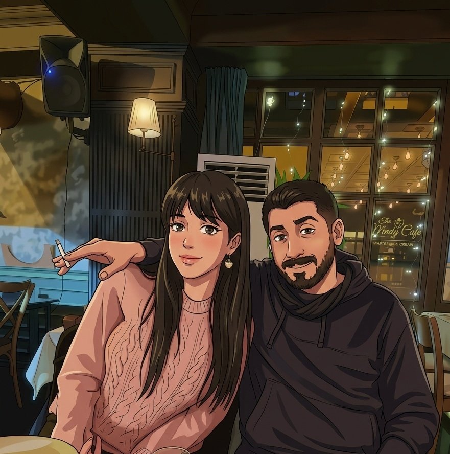 av_iray's tweet image. Allah seni bana vermekle bana vermediklerini telafi etmiştir 💕