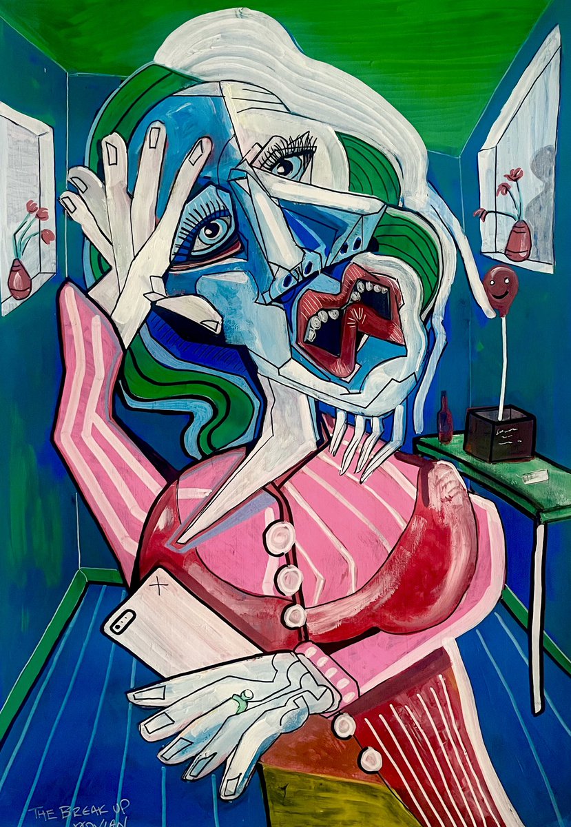 Dylan Gill Art tweet media