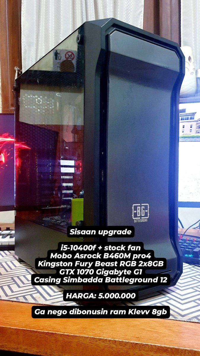 helliouz's tweet photo. skalian post ini ah.. kali aja ada yg minat di sini😂 https://t.co/qcN5Gx0pg5