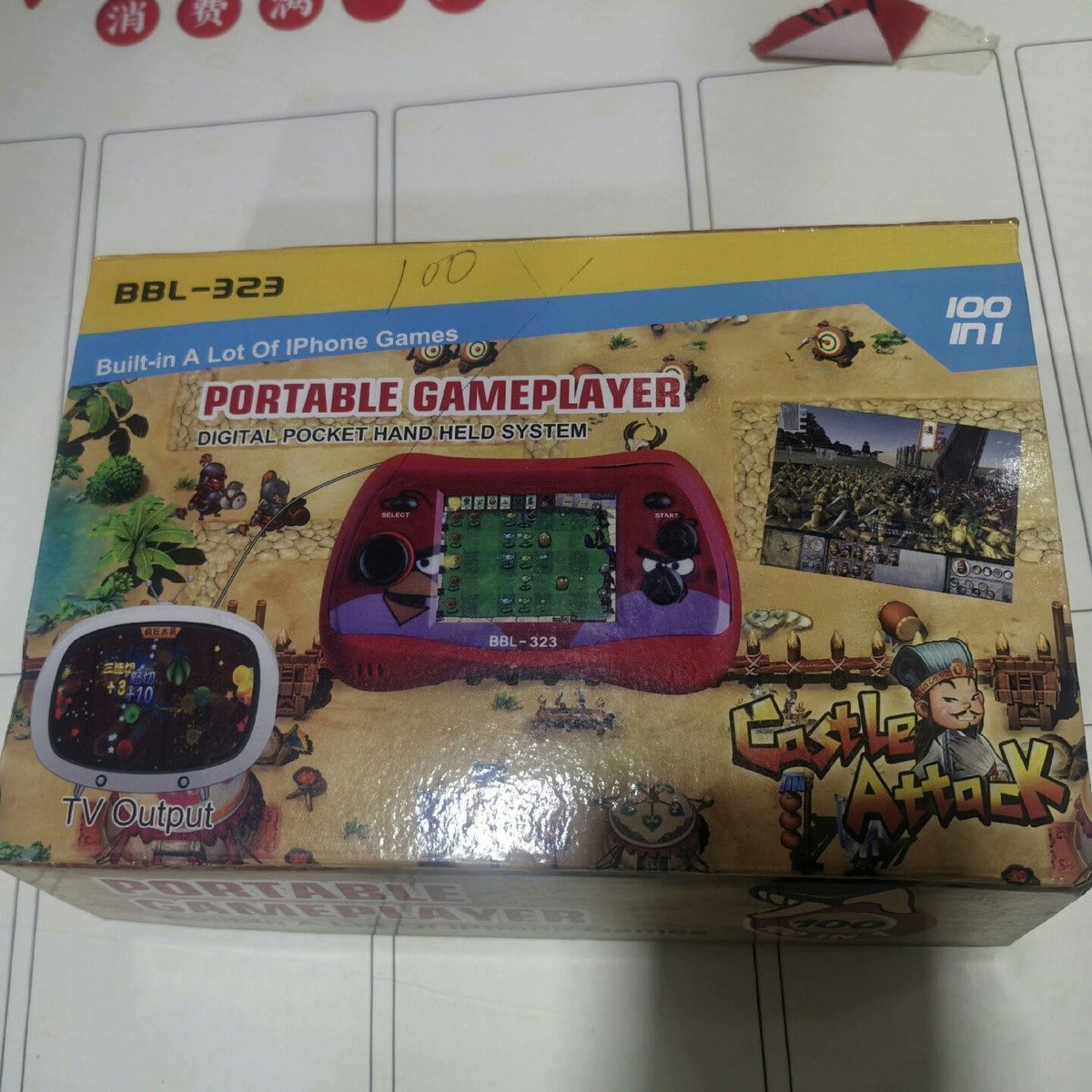 Unauthorizon: The Clone Console Database tweet media