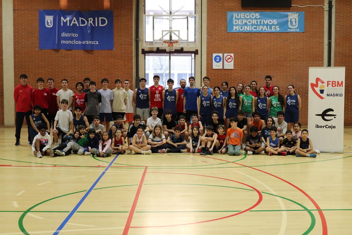 Fed. Bcto. de Madrid tweet media