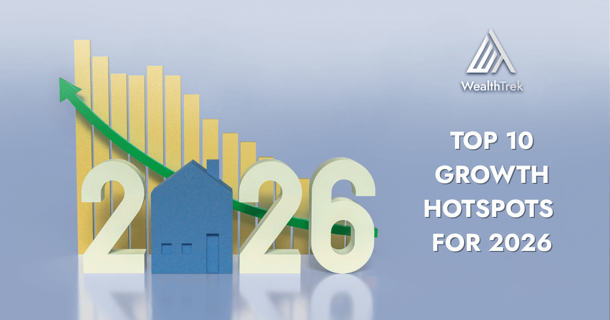 Where is UK house price growth in 2026? Zoopla shows Scotland (Motherwell, Glasgow) leading. Affordable regions with strong "health signals" win. 📈

Read the article here 👉
wealthtrek.co.za/insight/reveal…
