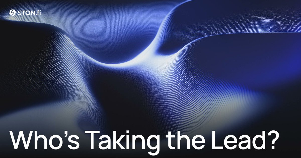 Portfolio Liberation — $50K prize pool.
8 tied for 1st.
5 in 2nd.
1 in 3rd.
17 reached max streak (2.5x).
73 narrowly missed at 2.4.
The leaderboard is tight.
More points = bigger rewards.
Details below 👇
#LiberationStory #DeFiPortfolioRevolution
<a href="/ston_fi/">STON.fi</a>