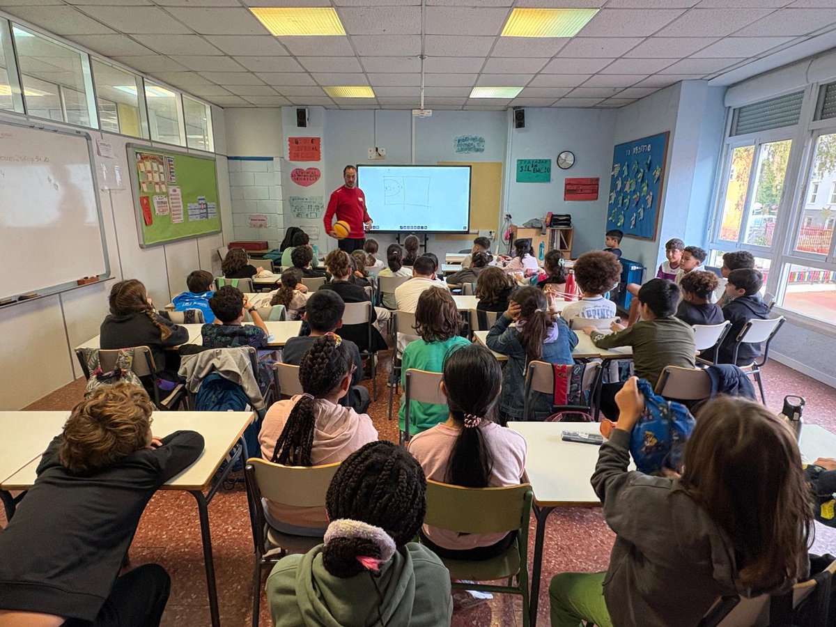 Fed. Bcto. de Madrid tweet media