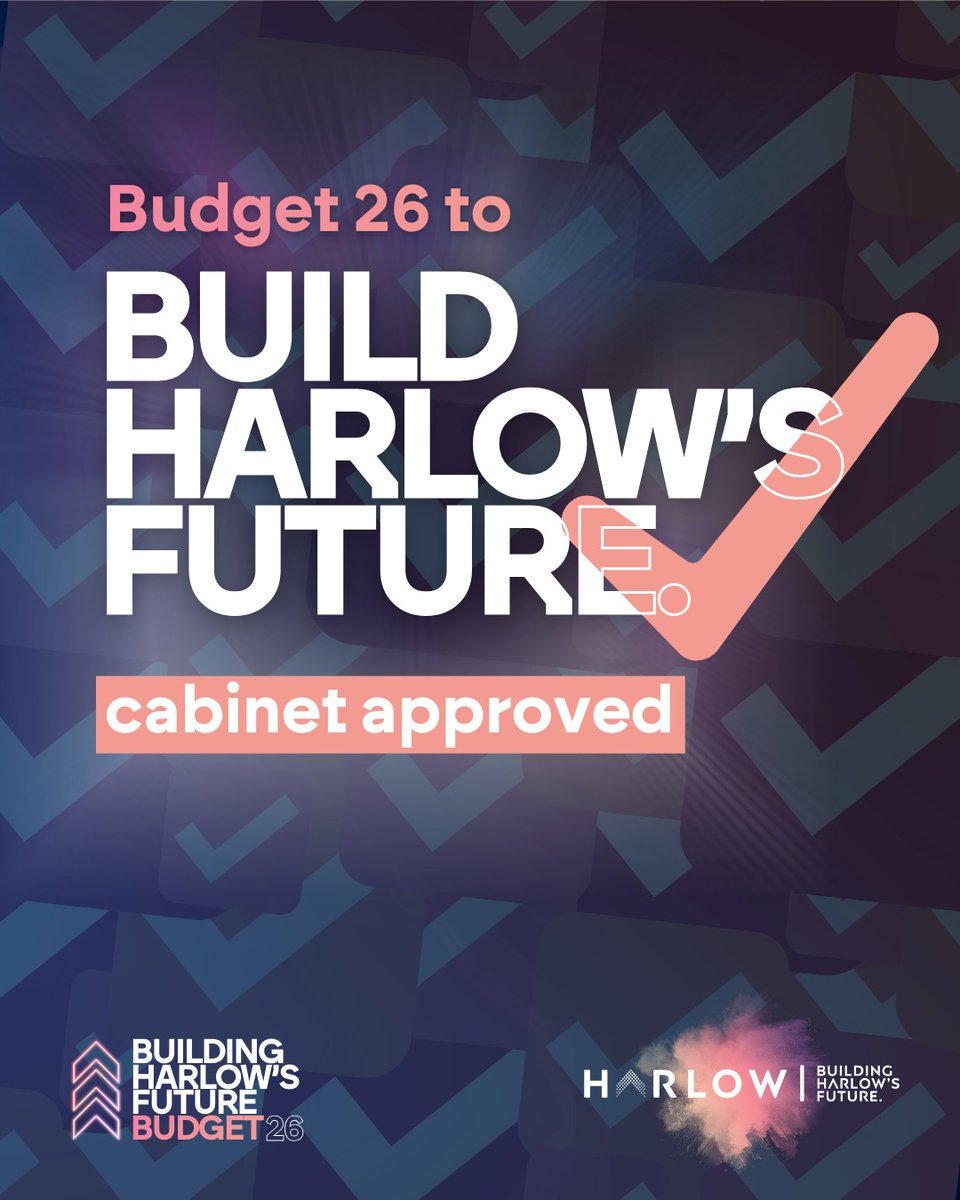 Harlow Council tweet media