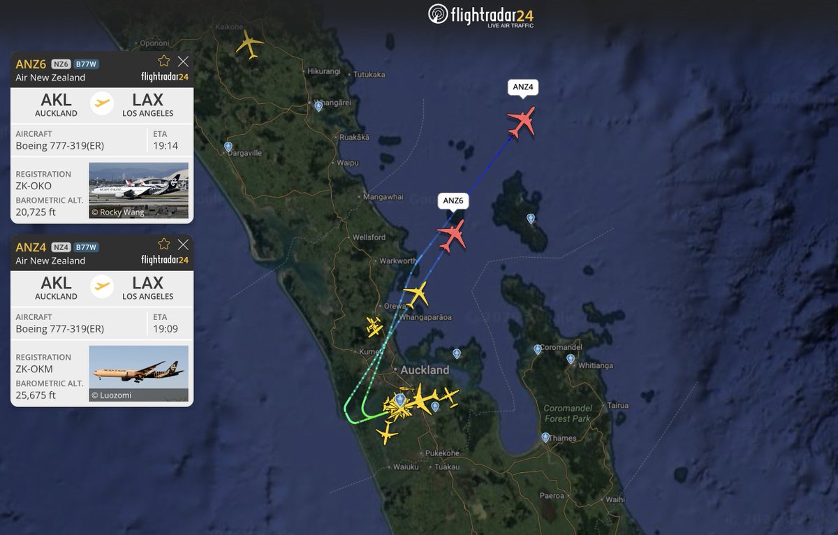 Flightradar24 tweet media