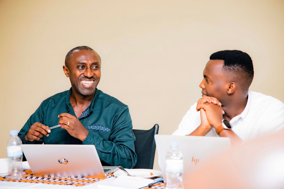 UyisenganImanzi's tweet photo. A dissemination workshop on the National Guidelines on #MHPSS during Marburg &amp; Ebola outbreaks was successfully held in Kigali by @UyisenganImanzi, in partnership with @RBCRwanda &amp; @unicefrw , strengthening coordination &amp; preparedness 4 effective psychosocial support in Rwanda. https://t.co/f5YSgXOZfK