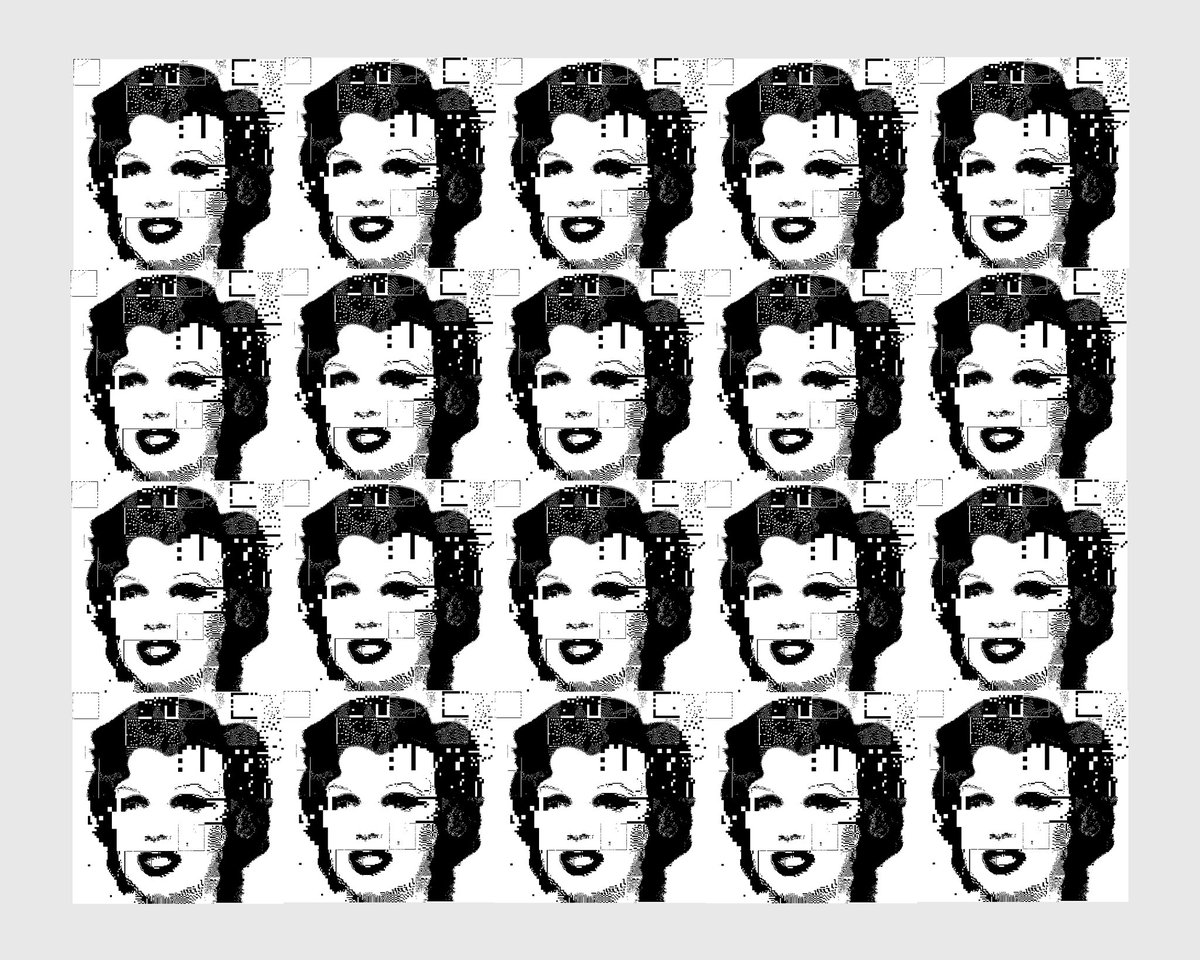 Gmgm Pou-pou pidou..🖤🤍

Edition mint open for 24 hours

tbam.ripe.wtf/editions/2761