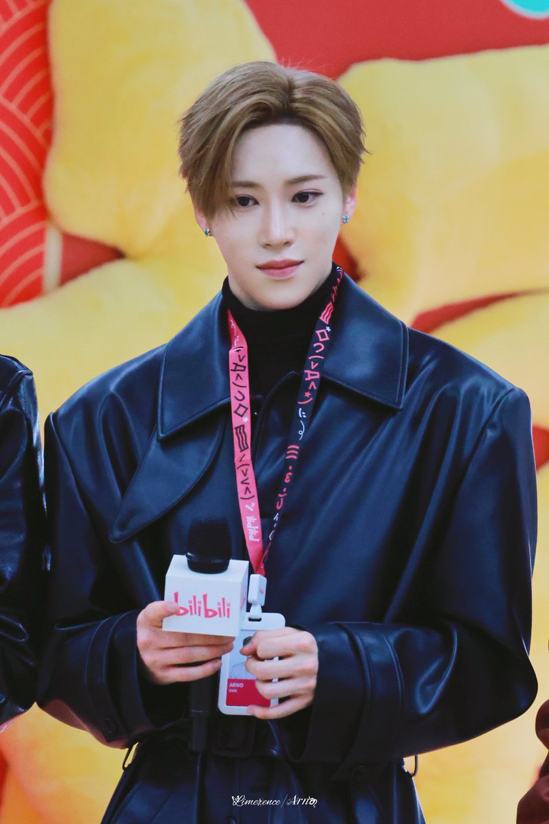 Limerence丨Arno tweet media